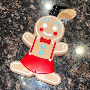 Mr. Gingerbread Hand Soap